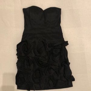 Max & Cleo Cocktail Black Dress